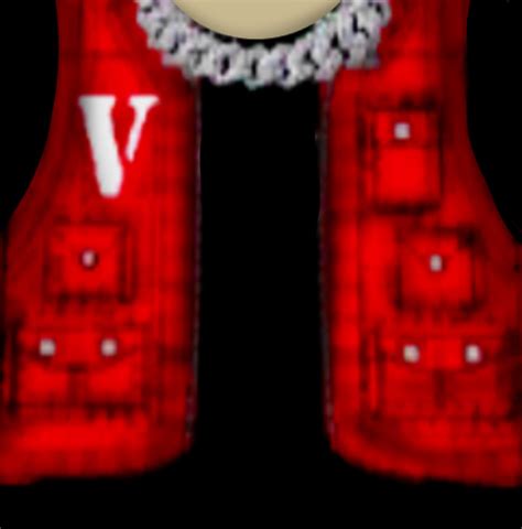 Free Roblox T-shirt chain black and red vest 💣⛓ | Free t shirt design ...