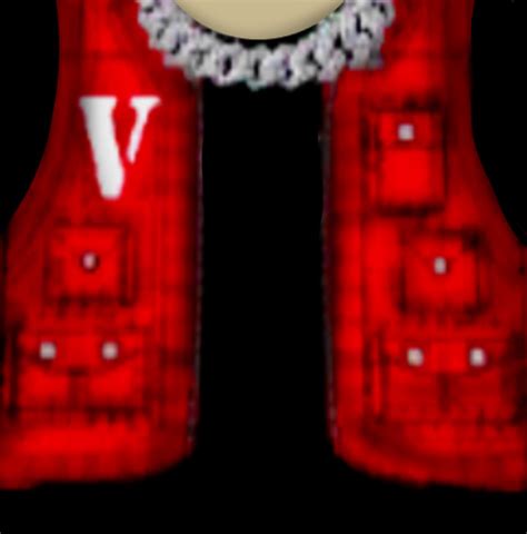 Free Roblox T-shirt chain black and red vest 💣⛓ | Free t shirt design, Cute black shirts, Roblox ...