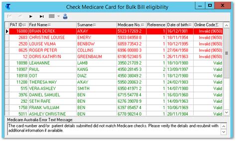 Check Medicare Card Eligibility