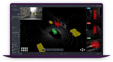 LiDAR Annotation Platform for Computer Vision | Dataloop