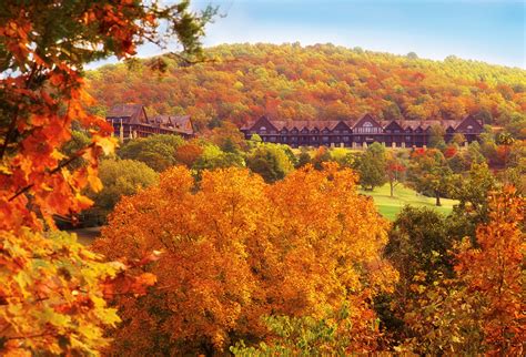 Branson Fall Colors and Foliage Report 2013