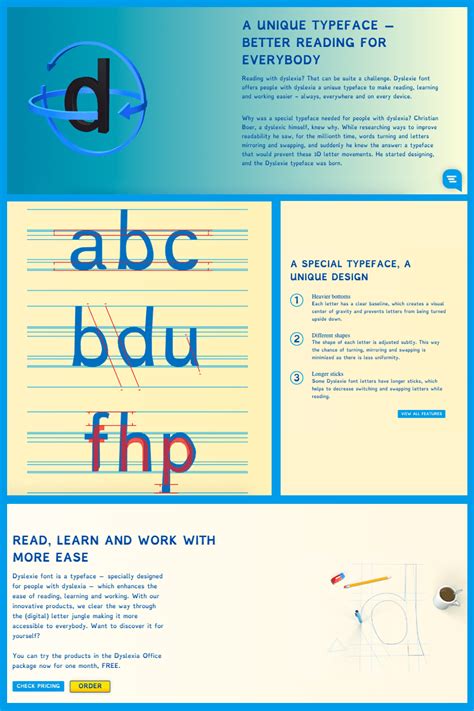 10+ Best Fonts for Dyslexia in 2021: Free and Premium — MasterBundles