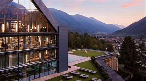 Escape to the very best design hotels in the Italian Dolomites | CNN