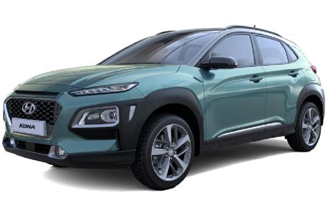 Hyundai Kona 2021 Colours, Available in 5 Colors in Malaysia | Zigwheels