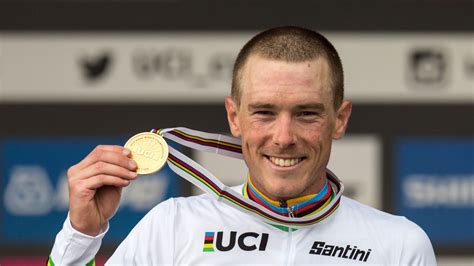 Rohan Dennis defends time trial world title at UCI Road World ...