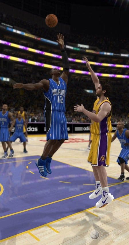 NBA Elite 11 Screenshot #26 for Xbox 360 - Operation Sports