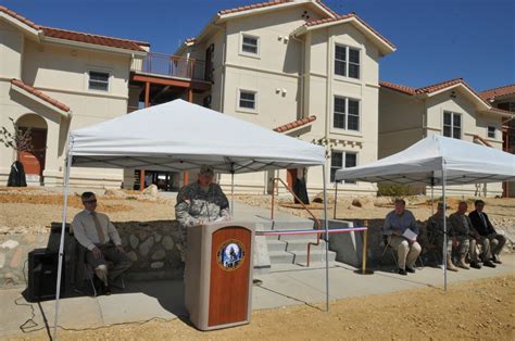 DVIDS - Images - New Soldier Housing at Fort Hunter Liggett [Image 1 of 2]