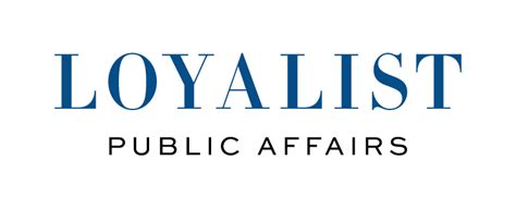 Loyalist Public Affairs