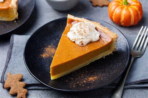 Pumpkin Pie Halloween Recipe | The Cake Boutique