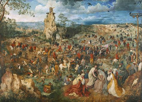 Pieter Bruegel the Elder | Northern Renaissance painter | Tutt'Art ...