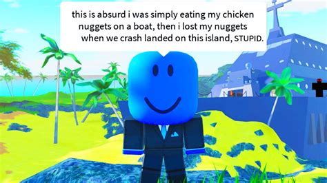 ROBLOX ISLE... - YouTube