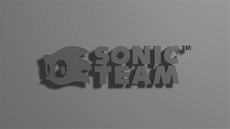 Sonic Team logo by tubi | Download free STL model | Printables.com