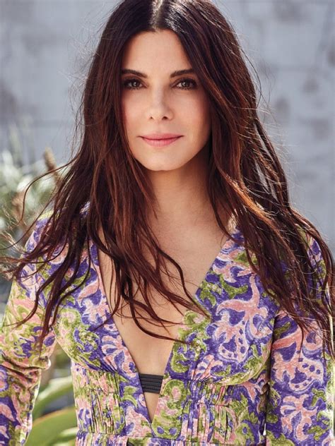 Sandra Bullock Poses in Bohemian Fashions for InStyle | Fashion Gone Rogue | Bloglovin’