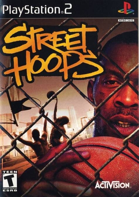 Street Hoops - PCSX2 Wiki