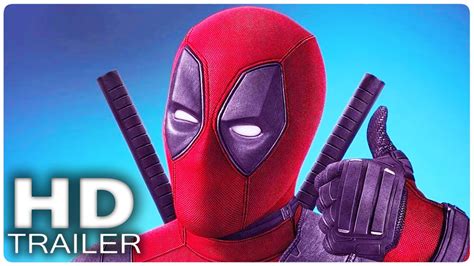 DEADPOOL 3 Teaser Tráiler Español (2024) - YouTube