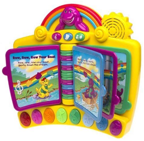 Barney Sing 'n Play Songbook by Fisher-Price, http://www.amazon.com/dp ...