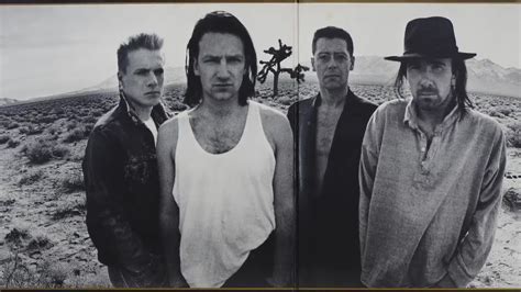 U2 - One Tree Hill - 1987 Vinyl LP - YouTube