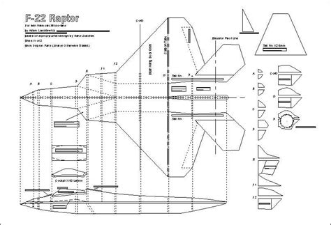 Attachment browser: F22 Plans 1of2 6mm Parts.JPG by Veloc-E-raptor - RC ...