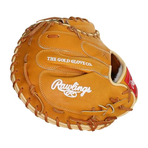 Rawlings Pro Preferred 34" Catcher's Mitt PROSCM43RT | JustBallGloves.com