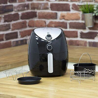 Tower T17021 4.3L Manual Air Fryer | eBay