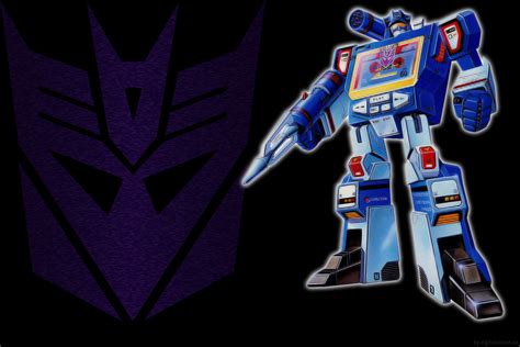 Transformers G1 Soundwave Wallpapers - Wallpaper Cave