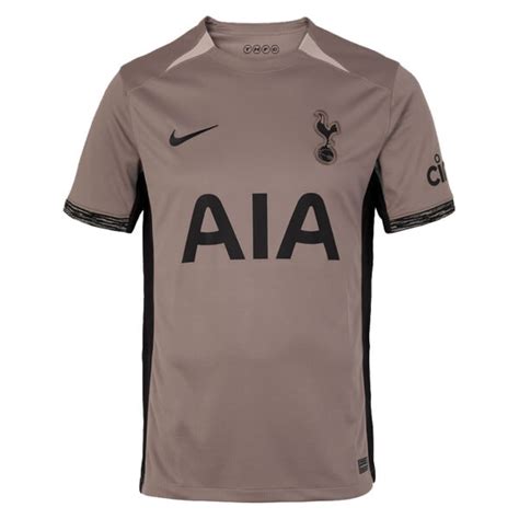 Tottenham Hotspur Third Football Shirt 2023-2024 - Kit Guy