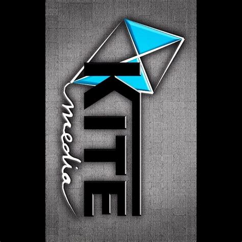 #kitemedia Kite Logo Design by @kite_media | Kite, Logo design, Design