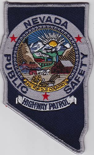 Nevada - Law Enforcement Patches