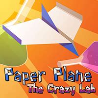 Paper Plane Game - Play on Lagged.com