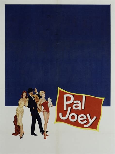 Pal Joey - Movie Reviews