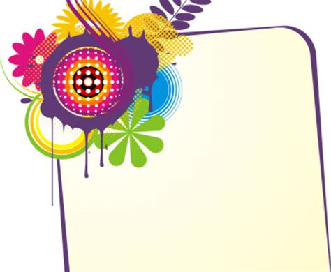 Cute Banner Vector Art & Graphics | freevector.com