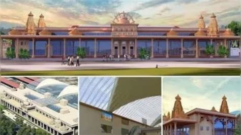 Ayodhya Railway Station renamed as ‘Ayodhya Dham’ ahead of Ram Mandir ...