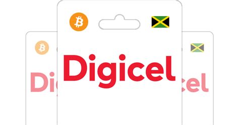 Digicel Prepaid Top Up with Bitcoin - Bitrefill