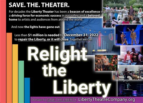 The Liberty Theatre Company