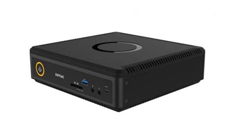 Zotac’s new Zbox packs some serious gaming power | KitGuru