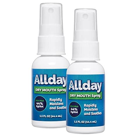 Best All-Day Dry Mouth Spray, According To Dentists