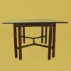 Chippendale Style Rectangular Dining Table | Circa Who