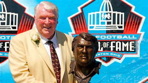 John Madden: Super Bowl winning NFL coach and American Football video ...