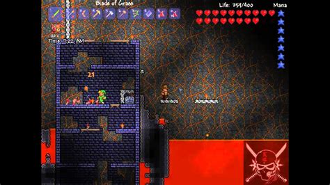 Terraria-Multiplayer #1 - YouTube