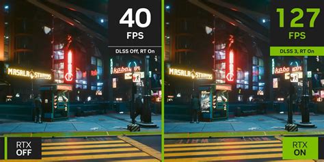 Cyberpunk 2077 PC Update Enables DLSS Support