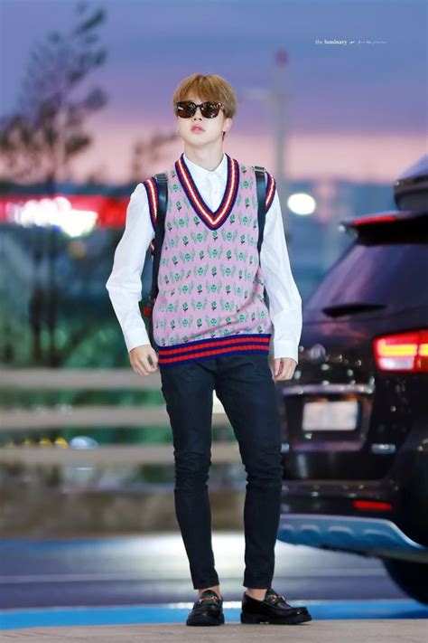 10 Outfits That Remind Us BTS’s Jimin Is A True Fashion Icon