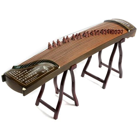 High Quality Professional 10 Level Playing Guzheng Yangzhou Musical ...