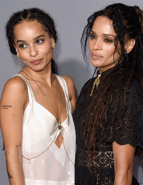 Zoë Kravitz and Lisa Bonet’s Best Red Carpet Moments | Vogue