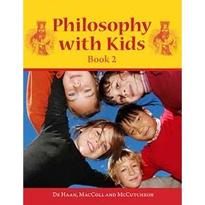 Philosophy With Kids Book 2 - Seelect Educational Supplies Adelaide