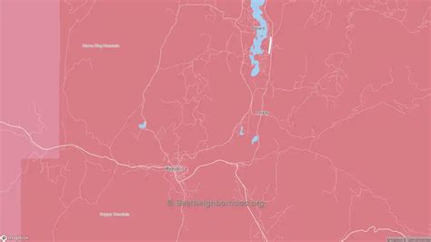 Republic, WA Political Map – Democrat & Republican Areas in Republic | BestNeighborhood.org