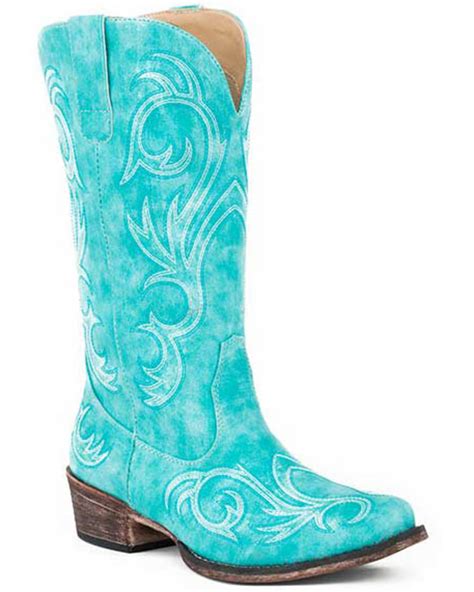 10 Cheap Cowboy Boots That Get You the Look for Under $100 The Real ...