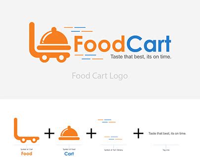 Food Cart Logo