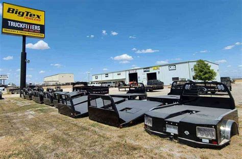 Find a Trailer Store Near You | Big Tex Trailer World Locations