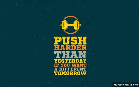 Gym Quotes Wallpapers - Wallpaper Cave