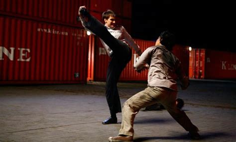 Nerdly » Fight Flick Fortnight: ‘Merantau’ Review